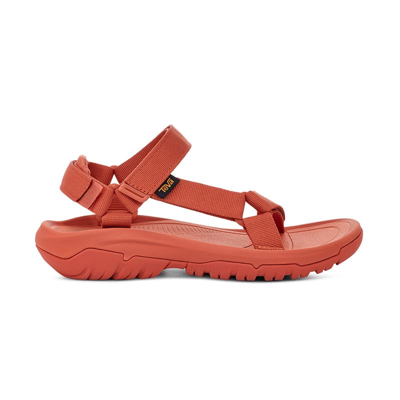 TEVA W HURRICANE XLT2 รองเท้าแตะรัดส้น ผู้หญิง 1019235-GNR Orange - 1 Supersports Thailand