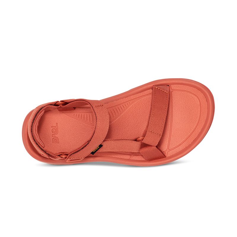 TEVA W HURRICANE XLT2 รองเท้าแตะรัดส้น ผู้หญิง 1019235-GNR Orange - 1 Supersports Thailand