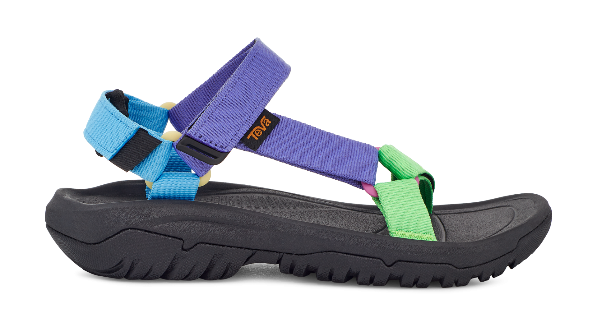 TEVA W MIDFORM UNIVERSAL รองเท้าแตะรัดส้น ผู้หญิง 1090969-PSMT Multi color - 1