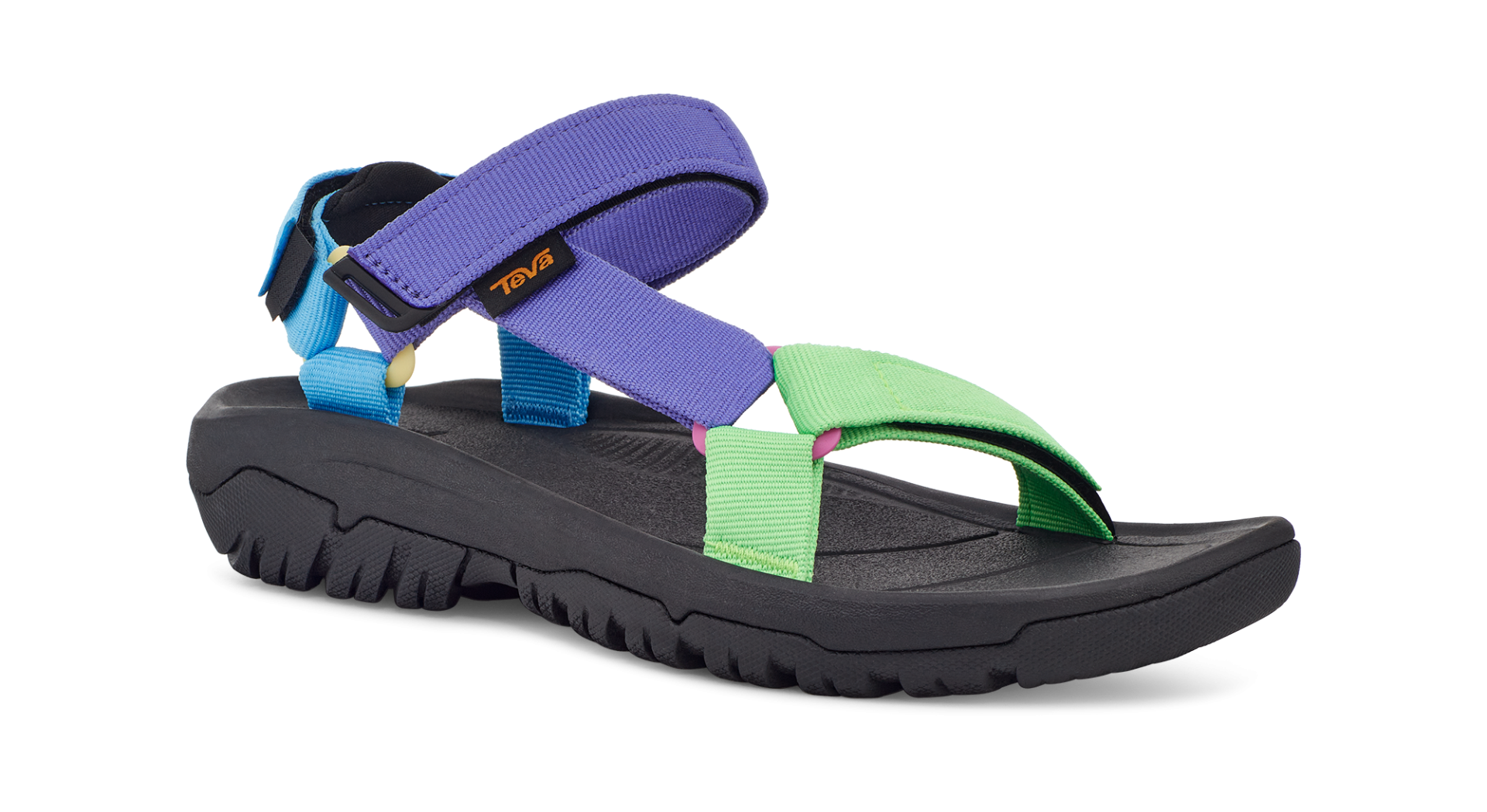TEVA W MIDFORM UNIVERSAL รองเท้าแตะรัดส้น ผู้หญิง 1090969-PSMT Multi color - 2