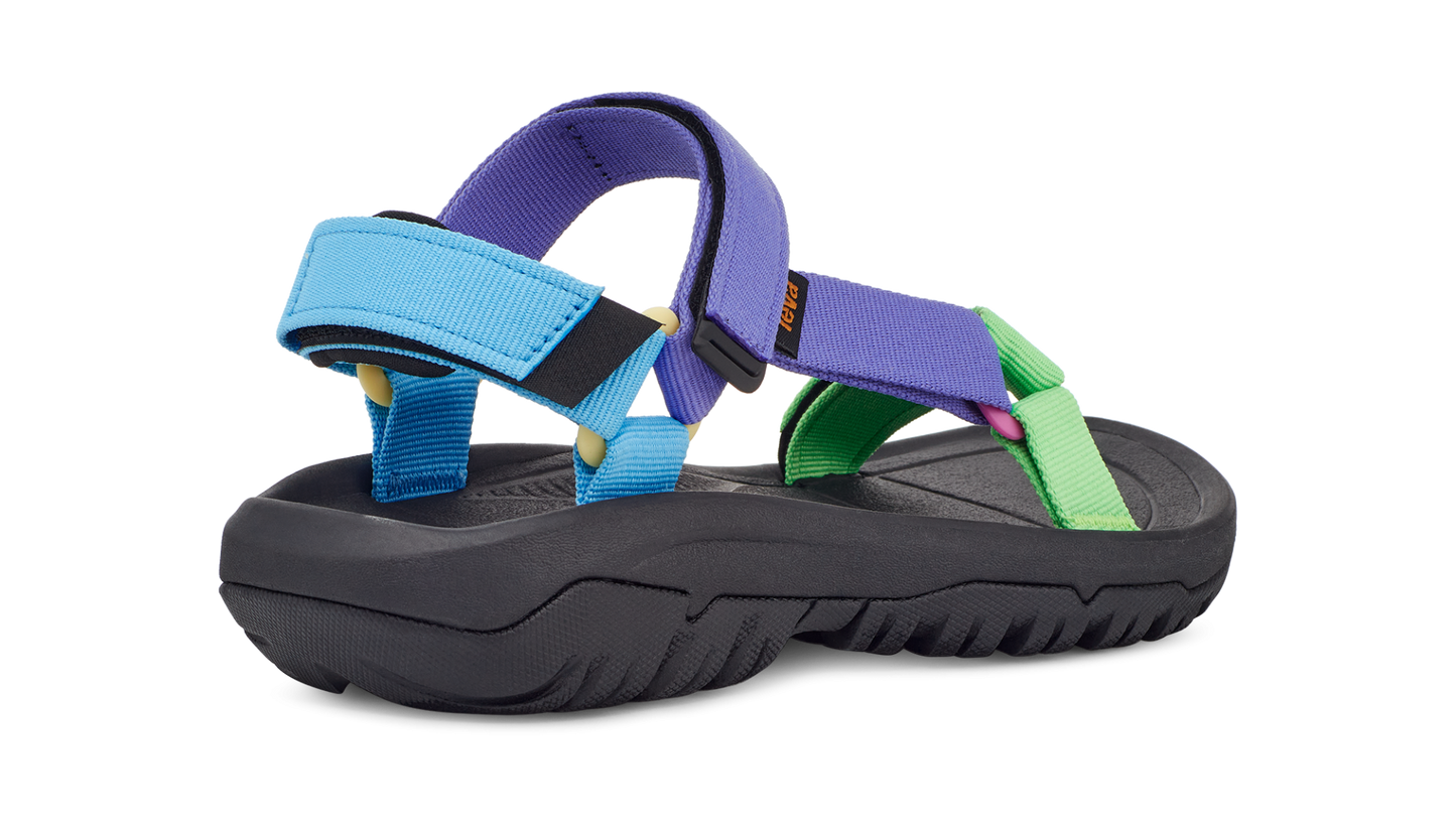 TEVA W MIDFORM UNIVERSAL รองเท้าแตะรัดส้น ผู้หญิง 1090969-PSMT Multi color - 4 Supersports Thailand