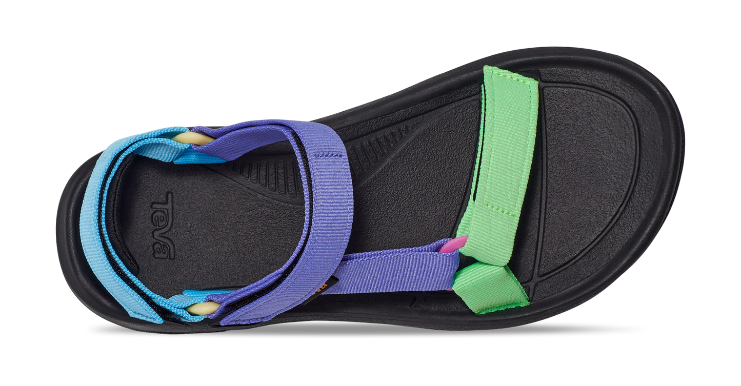 TEVA W MIDFORM UNIVERSAL รองเท้าแตะรัดส้น ผู้หญิง 1090969-PSMT Multi color - 5 Supersports Thailand