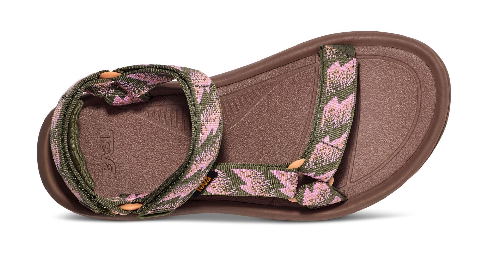 TEVA W HURRICANE XLT2 รองเท้าแตะรัดส้น ผู้หญิง 1019235-RFL Multi color - 1