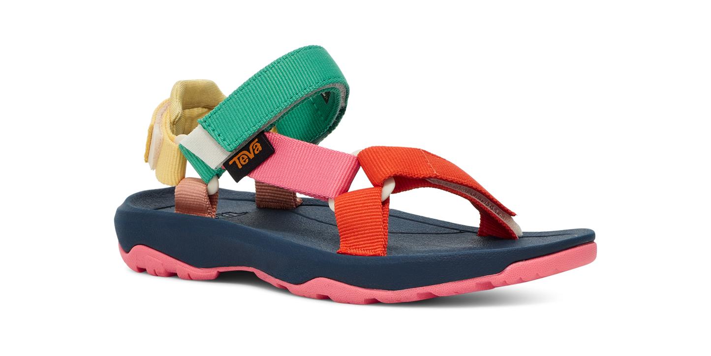 TEVA Y HURRICANE XLT 2 รองเท้าแตะรัดส้น เด็ก 1019390Y-PNM Multi color - 1 Supersports Thailand