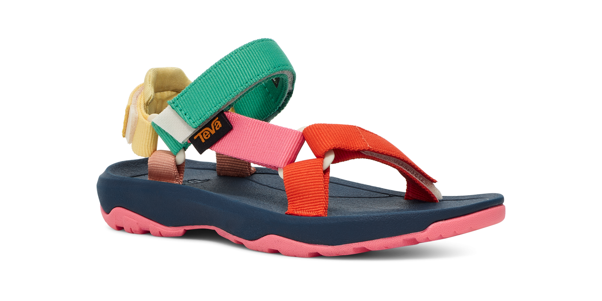 TEVA Y HURRICANE XLT 2 รองเท้าแตะรัดส้น เด็ก 1019390Y-PNM Multi color - 1