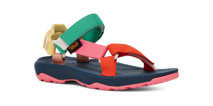 TEVA Y HURRICANE XLT 2 รองเท้าแตะรัดส้น เด็ก 1019390Y-PNM Multi color - 1
