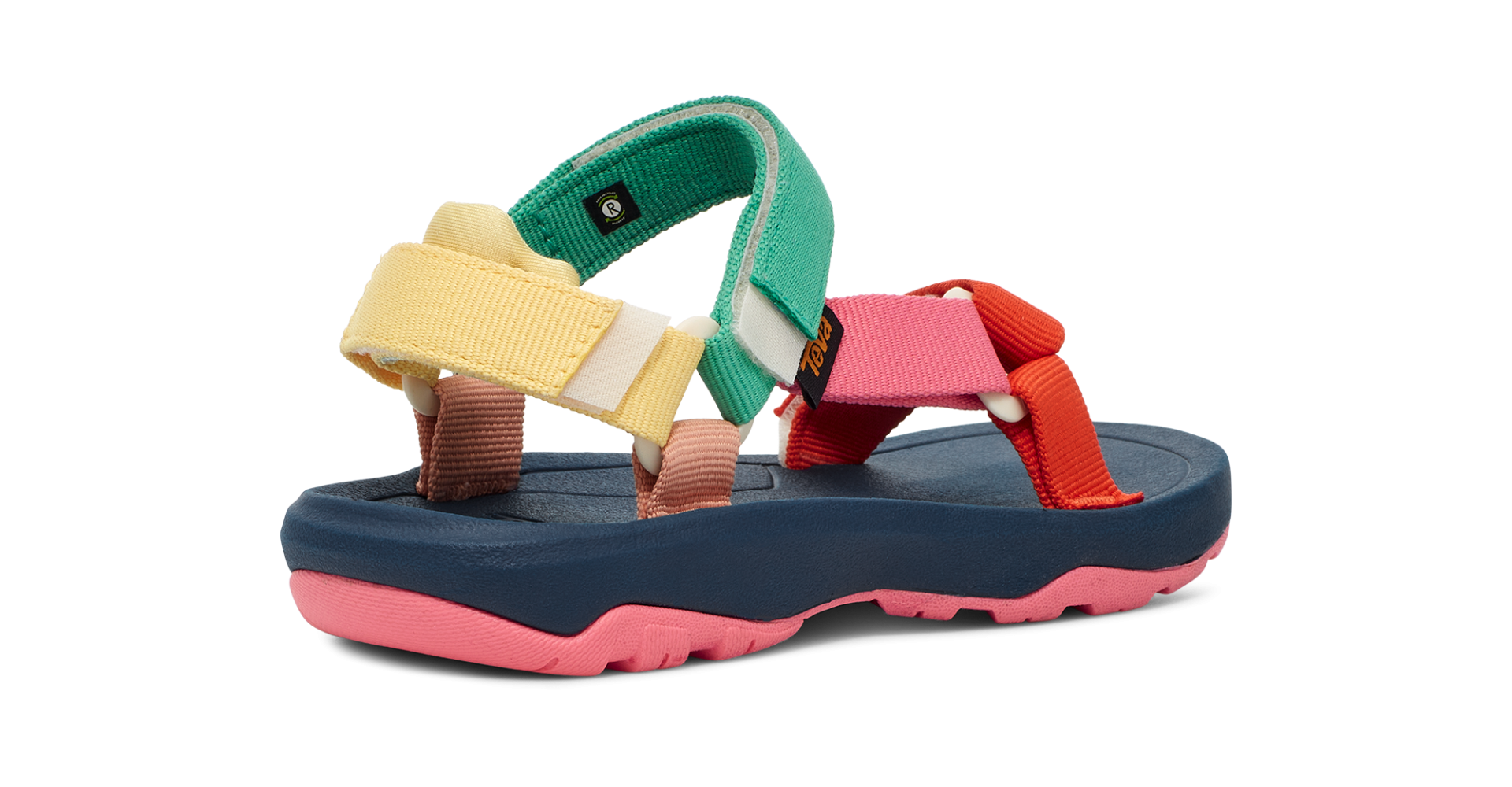 TEVA Y HURRICANE XLT 2 รองเท้าแตะรัดส้น เด็ก 1019390Y-PNM Multi color - 1