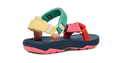 TEVA Y HURRICANE XLT 2 รองเท้าแตะรัดส้น เด็ก 1019390Y-PNM Multi color - 1