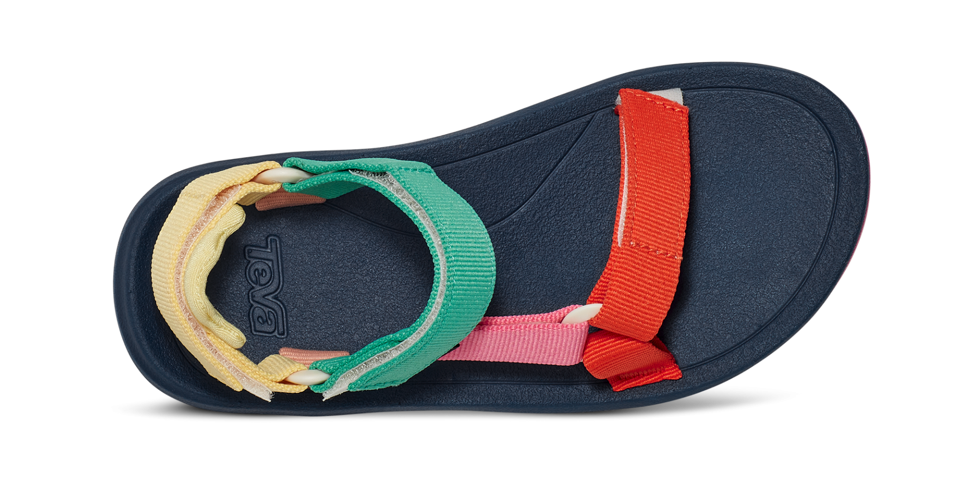 TEVA Y HURRICANE XLT 2 รองเท้าแตะรัดส้น เด็ก 1019390Y-PNM Multi color - 1