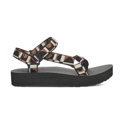 TEVA W MIDFORM UNIVERSAL รองเท้าแตะรัดส้น ผู้หญิง 1090969-BBKL Black - 1
