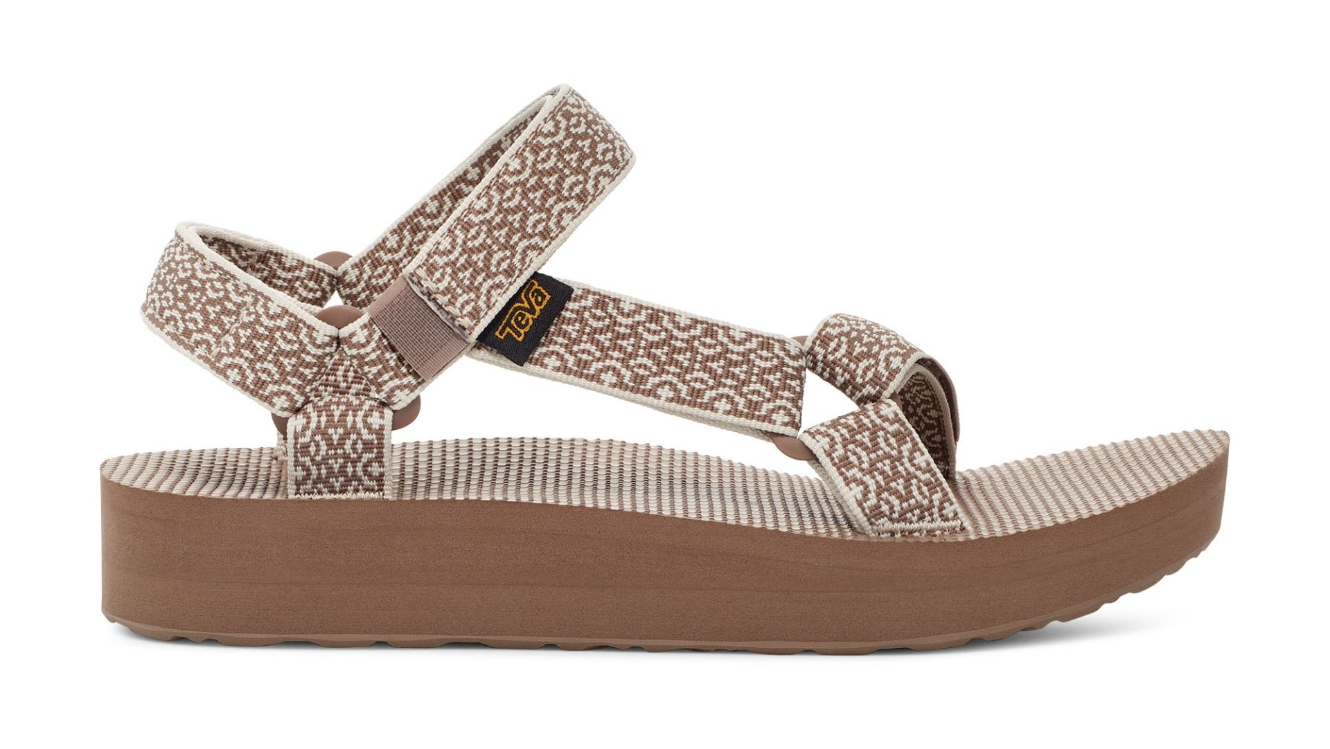 TEVA W MIDFORM UNIVERSAL รองเท้าแตะรัดส้น ผู้หญิง 1090969-BHCR Brown - 1