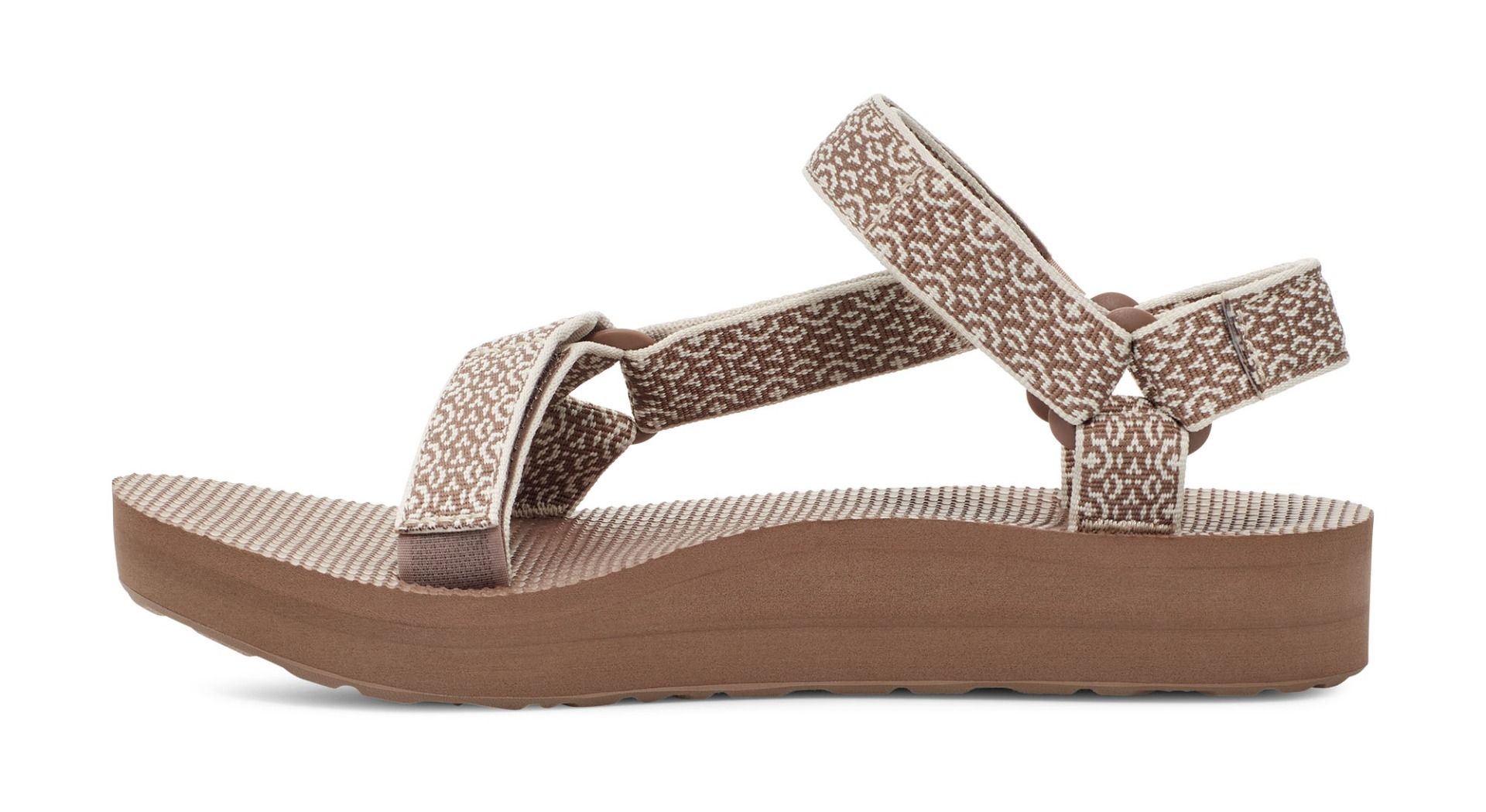 TEVA W MIDFORM UNIVERSAL รองเท้าแตะรัดส้น ผู้หญิง 1090969-BHCR Brown - 1
