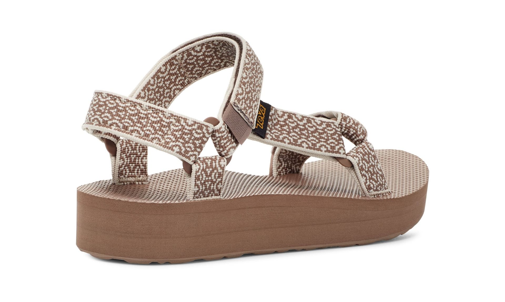 TEVA W MIDFORM UNIVERSAL รองเท้าแตะรัดส้น ผู้หญิง 1090969-BHCR Brown - 1