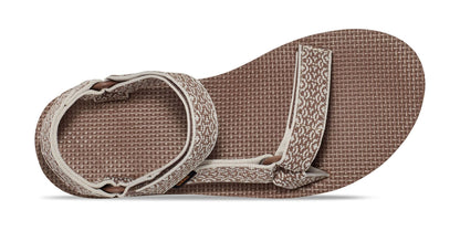 TEVA W MIDFORM UNIVERSAL รองเท้าแตะรัดส้น ผู้หญิง 1090969-BHCR Brown - 1