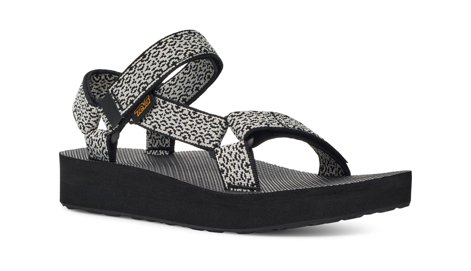 TEVA W MIDFORM UNIVERSAL รองเท้าแตะรัดส้น ผู้หญิง 1090969-BHWHT White - 1