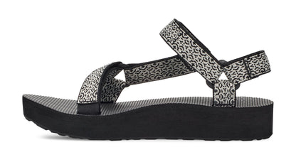 TEVA W MIDFORM UNIVERSAL รองเท้าแตะรัดส้น ผู้หญิง 1090969-BHWHT White - 1