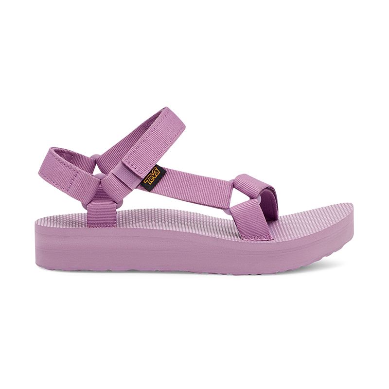 TEVA W MIDFORM UNIVERSAL รองเท้าแตะรัดส้น ผู้หญิง 1090969-DLAV Purple - 1