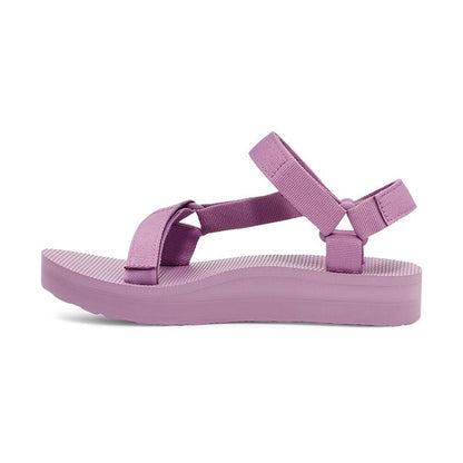 TEVA W MIDFORM UNIVERSAL รองเท้าแตะรัดส้น ผู้หญิง 1090969-DLAV Purple - 1