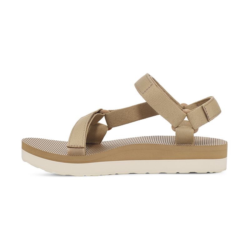 TEVA W MIDFORM UNIVERSAL รองเท้าแตะรัดส้น ผู้หญิง 1090969-INCN Brown - 1