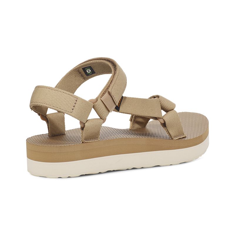 TEVA W MIDFORM UNIVERSAL รองเท้าแตะรัดส้น ผู้หญิง 1090969-INCN Brown - 1