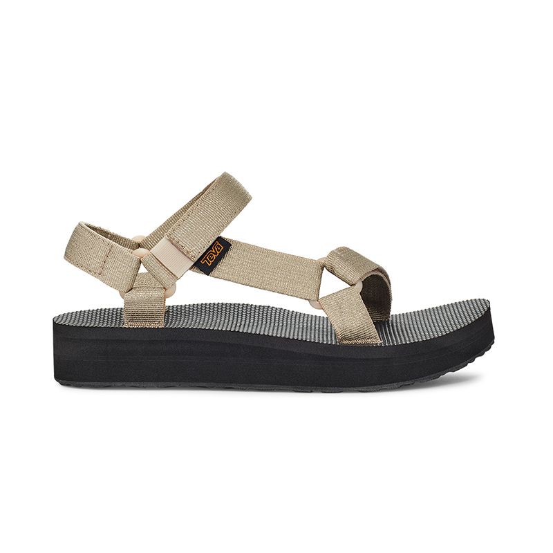 TEVA W MIDFORM UNIVERSAL รองเท้าแตะรัดส้น ผู้หญิง 1090969-MTC Multi color - 1