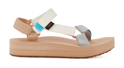 TEVA W MIDFORM UNIVERSAL รองเท้าแตะรัดส้น ผู้หญิง 1090969-PSMT Multi color - 6