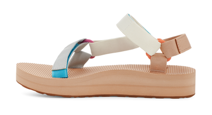 TEVA W MIDFORM UNIVERSAL รองเท้าแตะรัดส้น ผู้หญิง 1090969-PSMT Multi color - 8