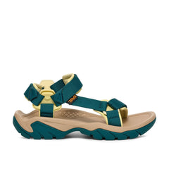 TEVA W TERRA FI 5 UNIVERSAL รองเท้าแตะรัดส้น ผู้หญิง 1099443-BCRL Multi color - 1