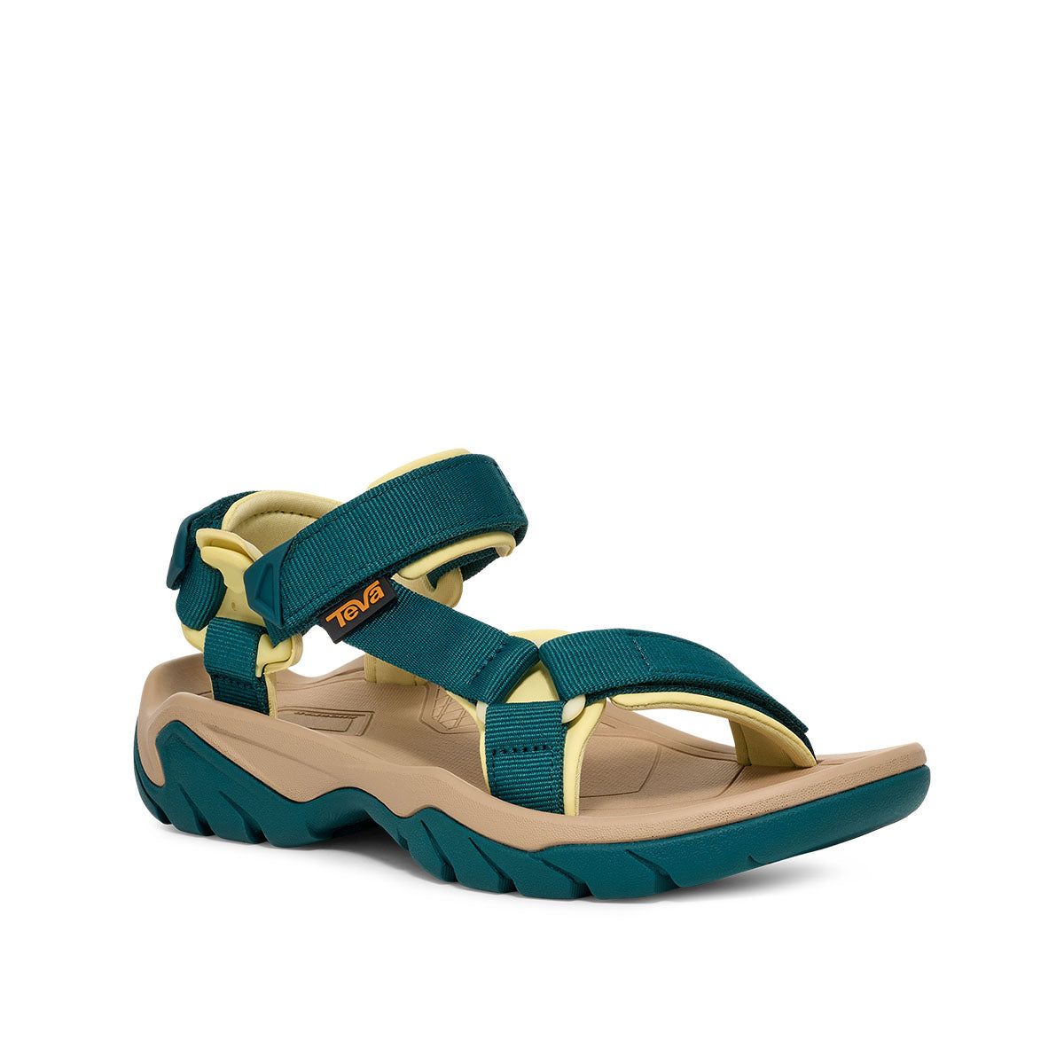 TEVA W TERRA FI 5 UNIVERSAL รองเท้าแตะรัดส้น ผู้หญิง 1099443-BCRL Multi color - 1