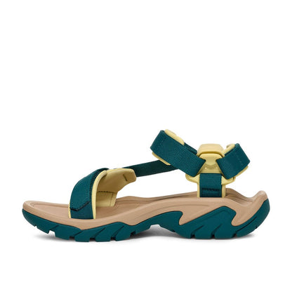 TEVA W TERRA FI 5 UNIVERSAL รองเท้าแตะรัดส้น ผู้หญิง 1099443-BCRL Multi color - 1
