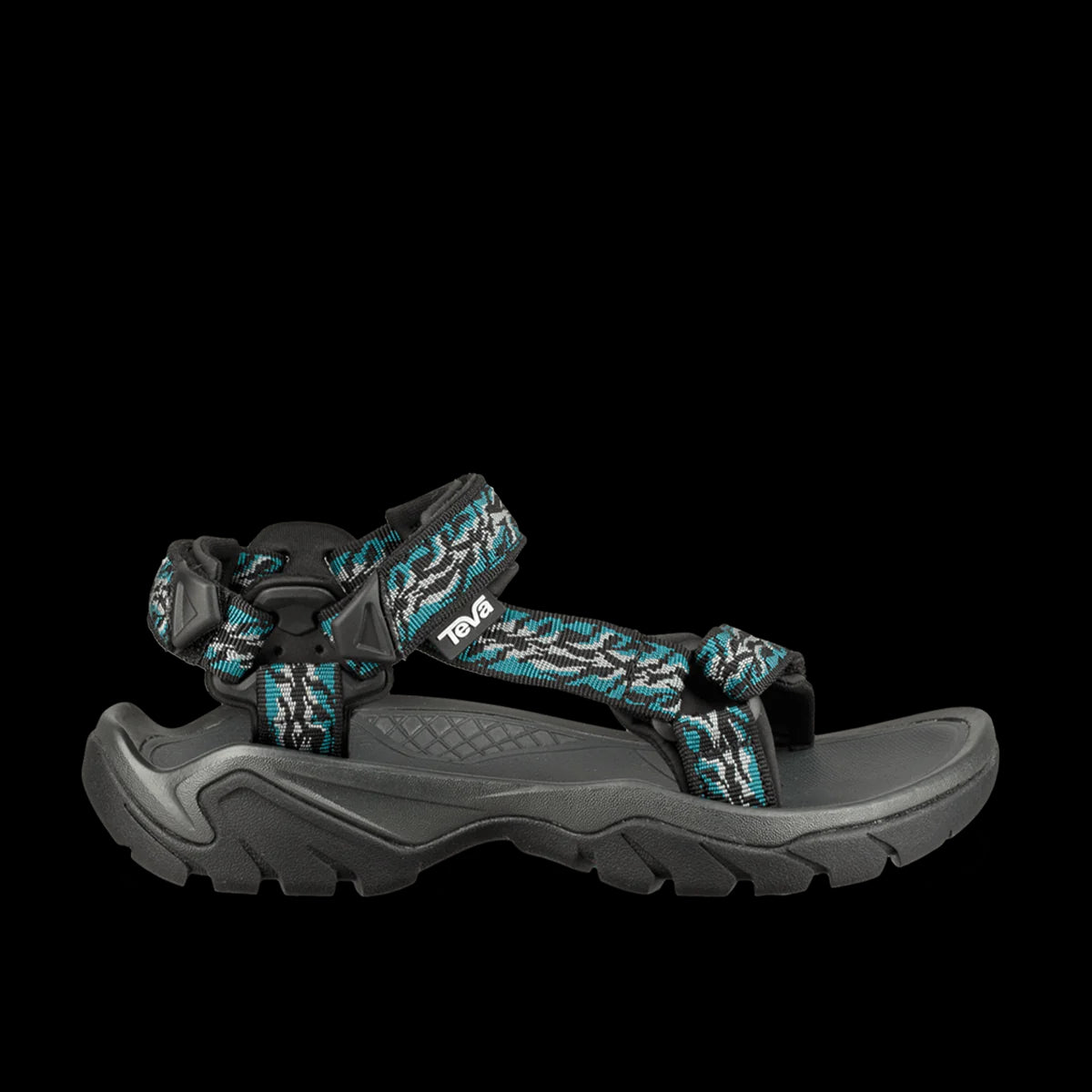 TEVA W TERRA FI 5 UNIVERSAL รองเท้าแตะรัดส้น ผู้หญิง 1099443-MDLK Multi color - 1