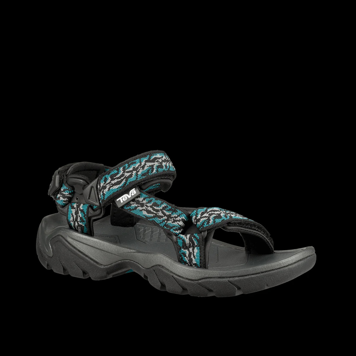 TEVA W TERRA FI 5 UNIVERSAL รองเท้าแตะรัดส้น ผู้หญิง 1099443-MDLK Multi color - 1