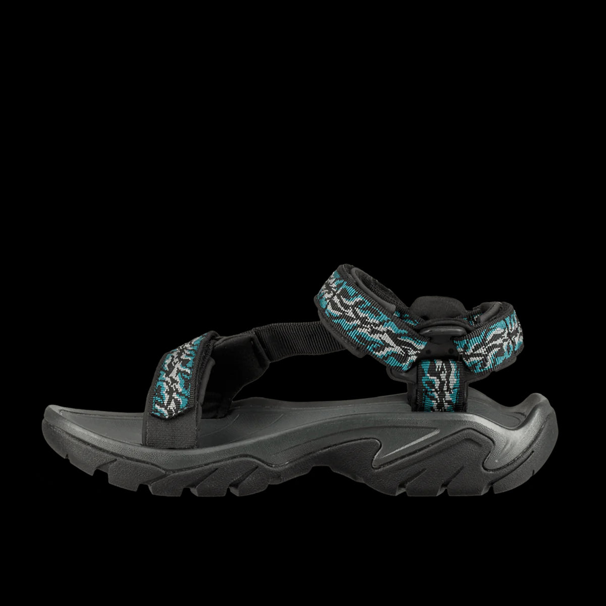 TEVA W TERRA FI 5 UNIVERSAL รองเท้าแตะรัดส้น ผู้หญิง 1099443-MDLK Multi color - 1