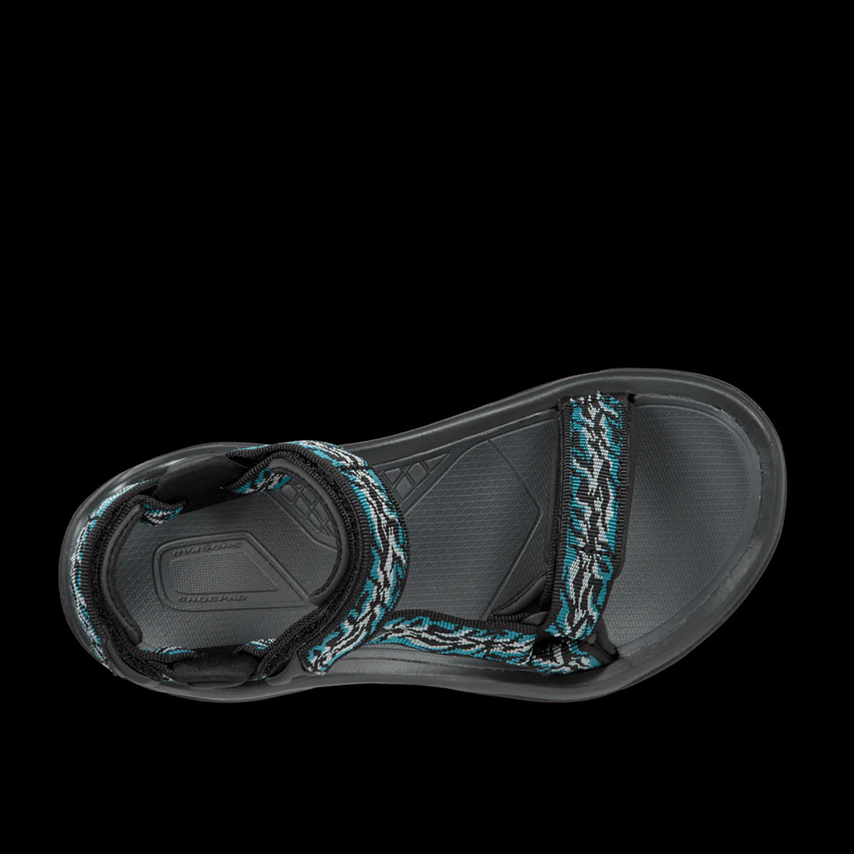 TEVA W TERRA FI 5 UNIVERSAL รองเท้าแตะรัดส้น ผู้หญิง 1099443-MDLK Multi color - 1