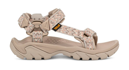 TEVA W TERRA FI 5 UNIVERSAL รองเท้าแตะรัดส้น ผู้หญิง 1099443-SLNT Multi color - 1