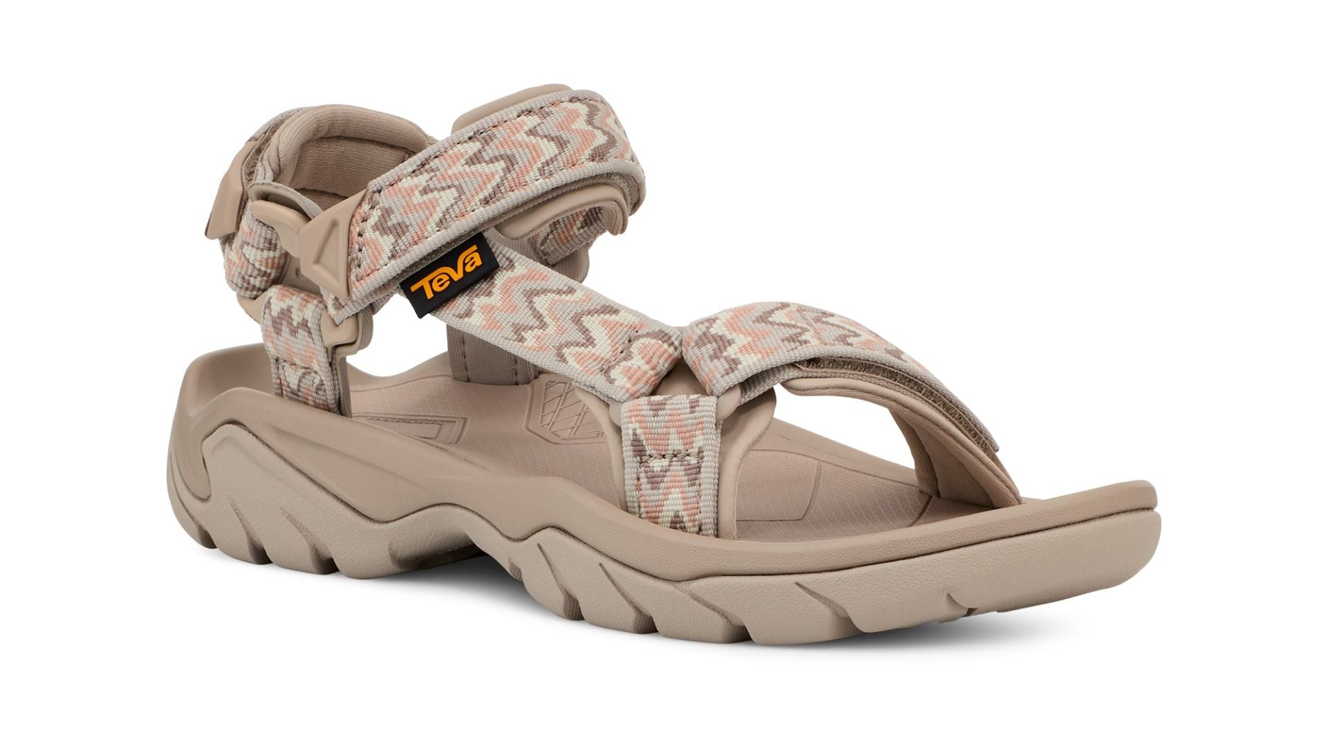 TEVA W TERRA FI 5 UNIVERSAL รองเท้าแตะรัดส้น ผู้หญิง 1099443-SLNT Multi color - 1