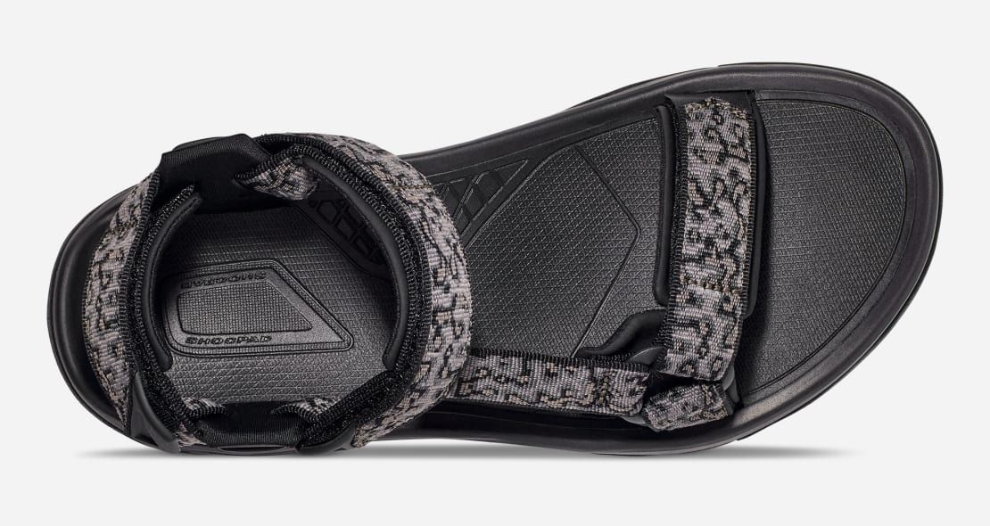 TEVA M TERRA FI 5 UNIVERSAL รองเท้าแตะรัดส้น ผู้ชาย 1102456-MGMB Black - 1