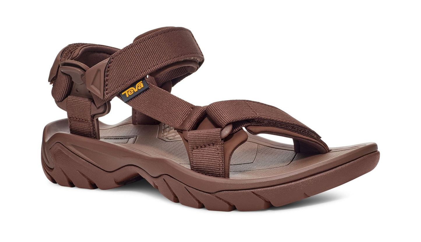 TEVA M TERRA FI 5 UNIVERSAL รองเท้าแตะรัดส้น ผู้ชาย 1102456-RKY Multi color - 2 Supersports Thailand