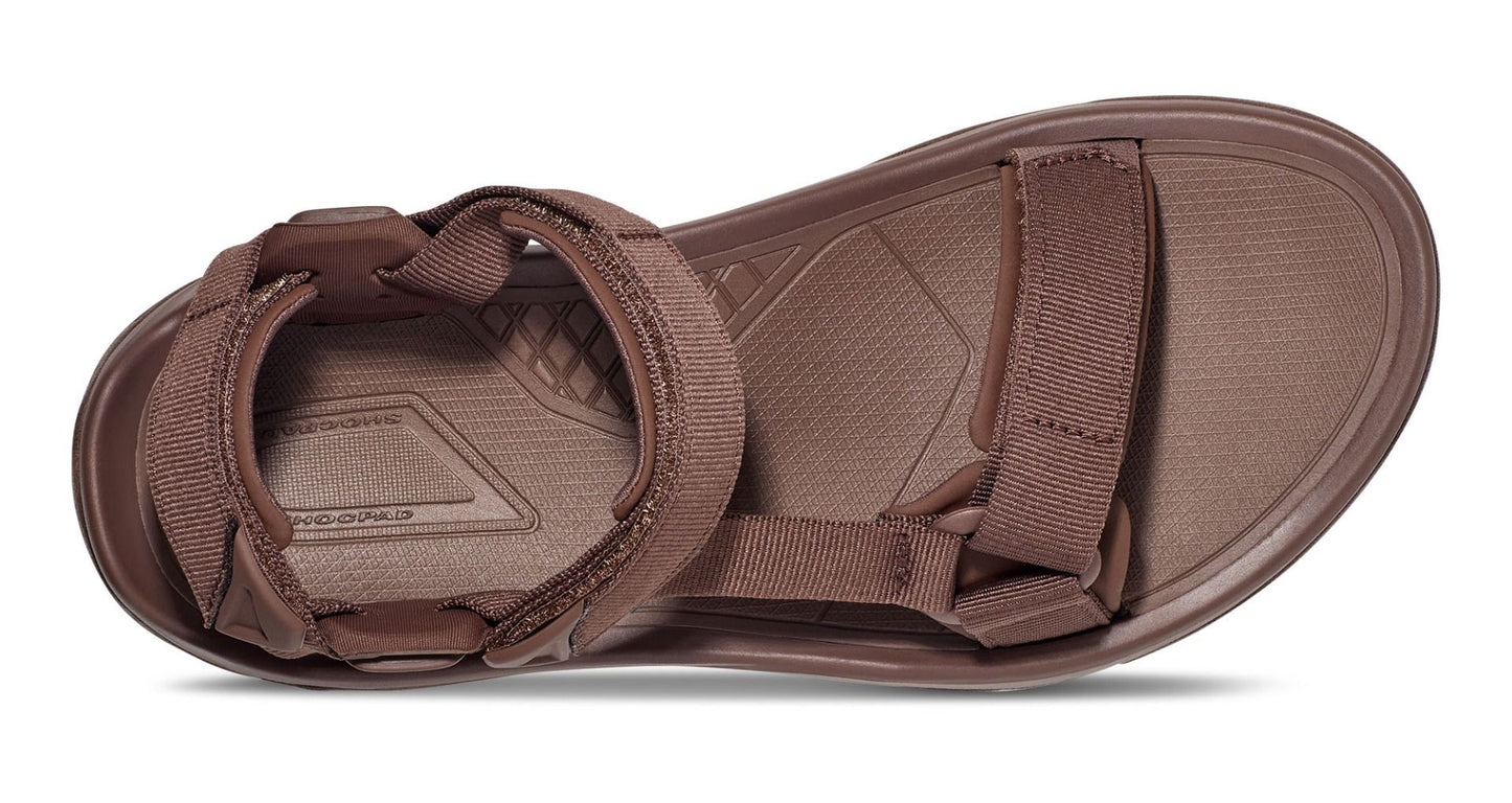 TEVA M TERRA FI 5 UNIVERSAL รองเท้าแตะรัดส้น ผู้ชาย 1102456-RKY Multi color - 5 Supersports Thailand