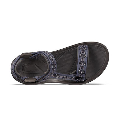 TEVA M TERRA FI 5 UNIVERSAL รองเท้าแตะรัดส้น ผู้ชาย 1102456-MGBL Black - 1