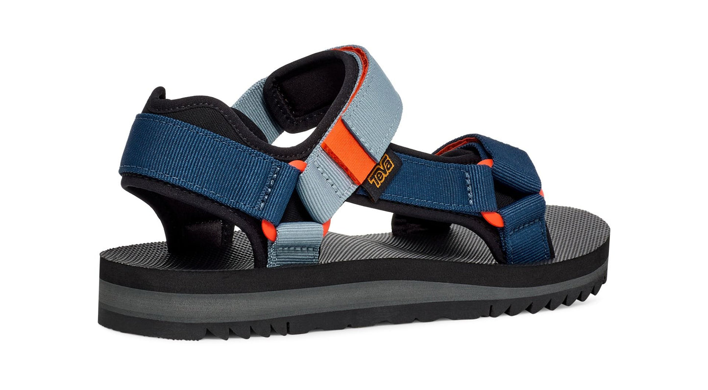 TEVA M UNIVERSAL TRAIL รองเท้าแตะรัดส้น ผู้ชาย 1106786-BLPLM Multi color - 1 Supersports Thailand