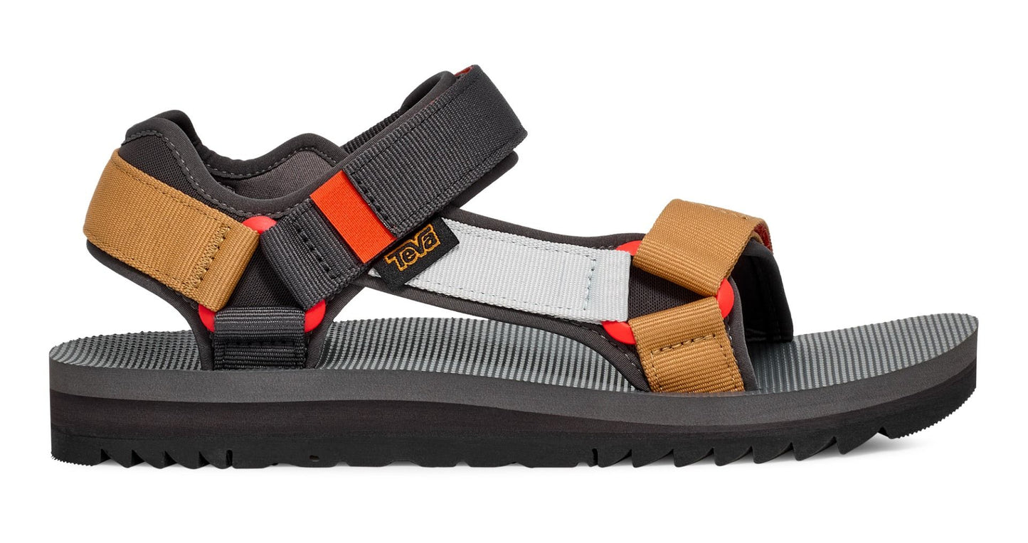 TEVA M UNIVERSAL TRAIL รองเท้าแตะรัดส้น ผู้ชาย 1106786-ONM Multi color - 1 Supersports Thailand