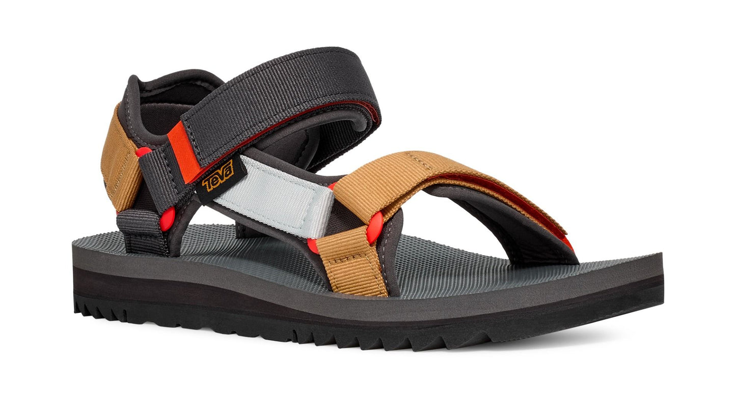 TEVA M UNIVERSAL TRAIL รองเท้าแตะรัดส้น ผู้ชาย 1106786-ONM Multi color - 1 Supersports Thailand
