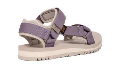 TEVA W UNIVERSAL TRAIL รองเท้าแตะรัดส้น ผู้หญิง 1107709-GYR Black - 1