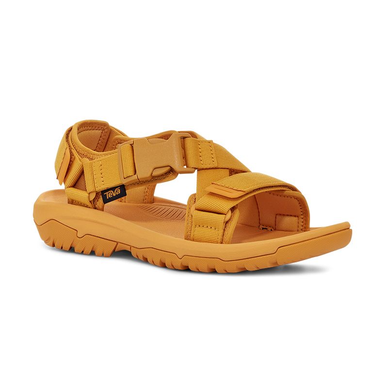 TEVA M HURRICANE VERGE รองเท้าแตะรัดส้น ผู้ชาย 1121534-GORNG Orange - 1