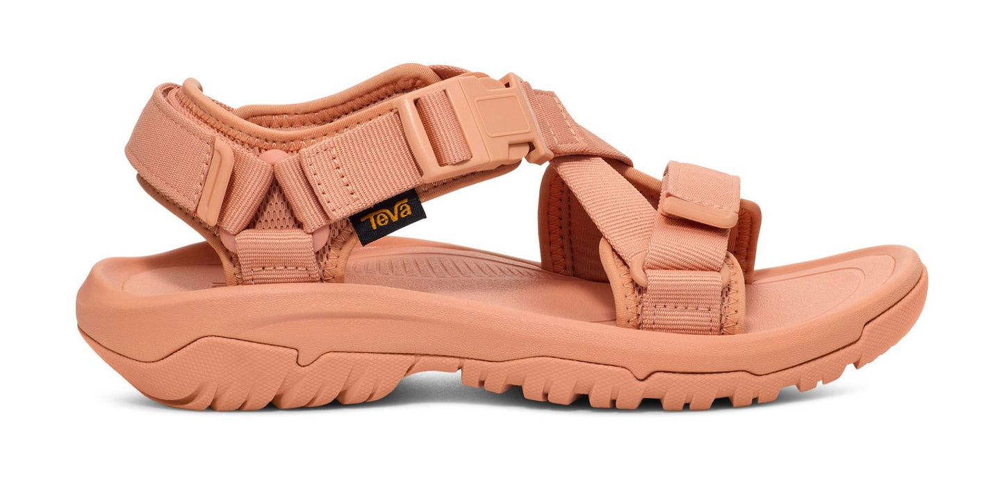 TEVA W HURRICANE VERGE รองเท้าแตะรัดส้น ผู้หญิง 1121535-PHB Orange - 1 Supersports Thailand