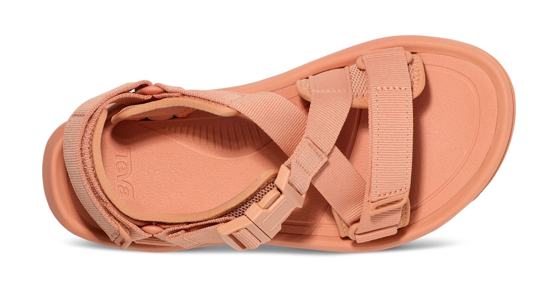 TEVA W HURRICANE VERGE รองเท้าแตะรัดส้น ผู้หญิง 1121535-PHB Orange - 1