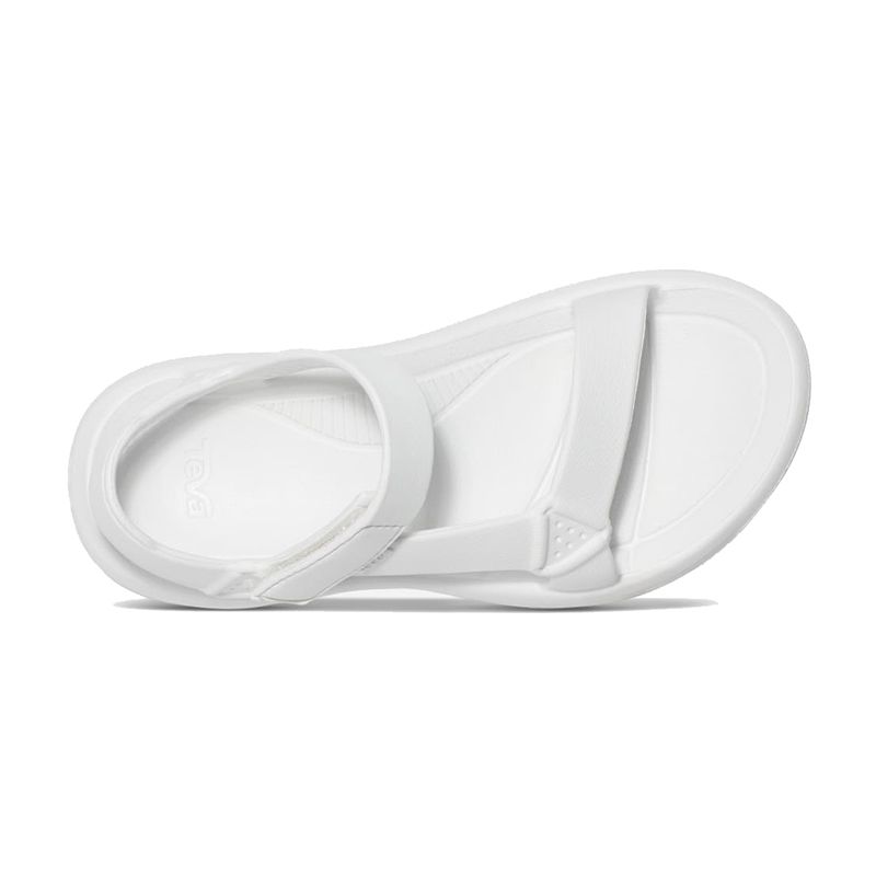 TEVA W HURRICANE DRIFT รองเท้าแตะรัดส้น ผู้หญิง 1124070-BRWH White - 1 Supersports Thailand