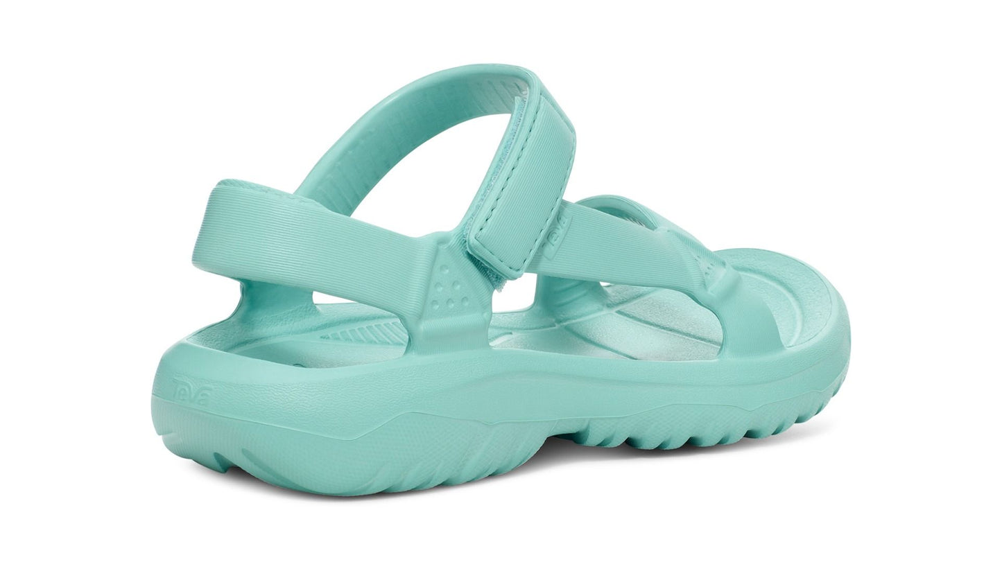 TEVA W HURRICANE DRIFT รองเท้าแตะรัดส้น ผู้หญิง 1124070-PTQS Green - 1 Supersports Thailand