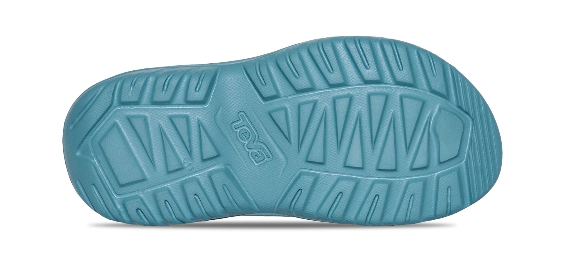 TEVA K HURRICANE DRIFT รองเท้าแตะรัดส้น เด็ก 1124072C-LKS Blue - 1